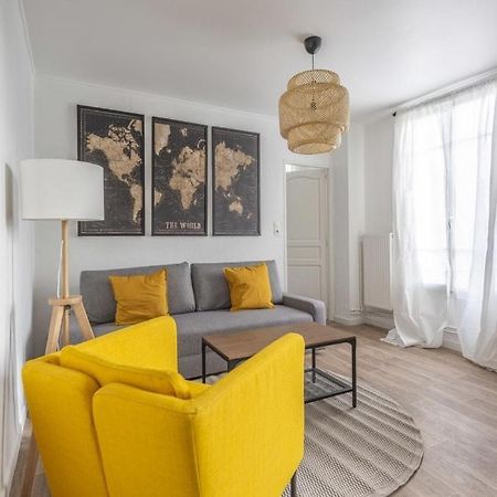 Tea&Chill - Mimosa - Proche Metro 5 Apartment Drancy Exterior photo